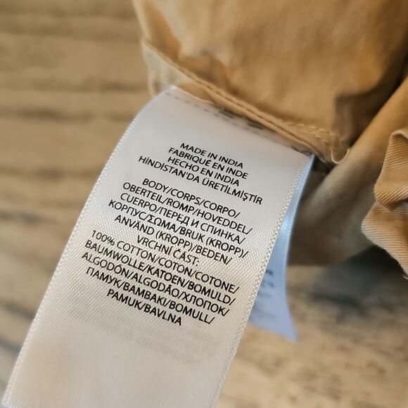 Tan Polo Ralph Lauren Shorts Size 4T - Picture 7 of 10